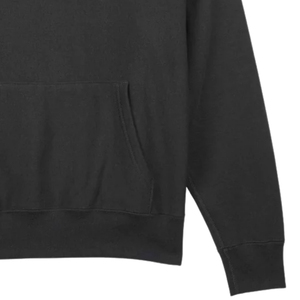 Sweat-shirt à capuche unisexe surdimensionné en polaire, style streetwear décontracté, fournisseur de vêtements en gros - Product Image 3