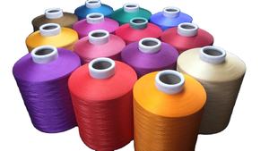 Hilo de Filamento Teñido de Poliéster 100% Premium, 150/48 Denier, Alta Resistencia, Hilo de Tejer NIM, Ecológico, Antibacteriano para Mayor Durabilidad - Product Image 4