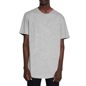 Custom Logo Men's Oversized Loose Fit T-<b>Shirt</b> 100% Cotton Worsted Fabric Anti-Pilling Embroidered Short Sleeve Plus Size 230g - Product Image 2