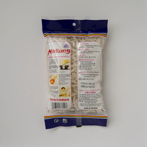 เมกง ข้าวสารพาสต้าแบบยาว ปราศจากกลูเตน ปราศจากน้ำตาล สีขาว รับผลิตแบบ OEM ODM ผู้ผลิตจากเวียดนาม - Product Image 5