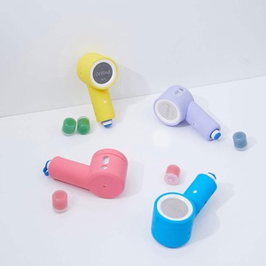 [Onsha] Étui de rangement compact pour pommeau de douche écologique à 3 fonctions et protection d'accessoires ménagers - Product Image 1