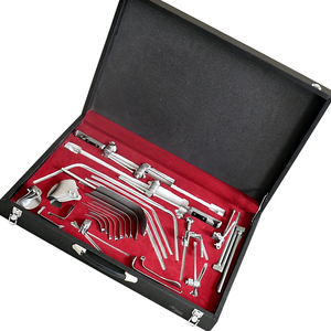 เครื่องมือผ่าตัดสูติศาสตร์สัตว์สำหรับปศุสัตว์แบบใช้ซ้ำได้สำหรับงานหนัก - Product Image 4