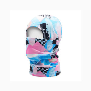 Balaclava en vente, balaclava par sublimation, masque de ski intégral, best-seller, le moins cher, en spandex/polyester, étiquette privée, personnalisable - Product Image 6