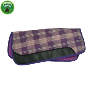 Couvertures et tapis de selle western en coton - Product Image 2