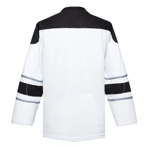 Fabricant en gros de maillots de hockey sur glace personnalisés de style nouveau, maillots d'entraînement de haute qualité, cousus ou imprimés, pour hommes - Product Image 2
