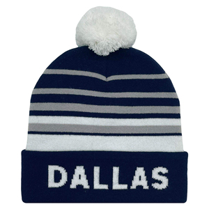 Soft Winter Skull Beanie <b>Cap</b> Spandex/Cotton Knit Hat Adjustable Casual for <b>Men</b> Women Custom Logo OEM ODM Wholesale Supplier - Product Image 1