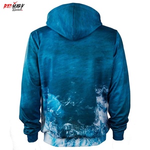 Sudaderas con Capucha de Alta Calidad para Hombre 2023, Diseño Personalizado Multicolor para Otoño, Impresión Digital, Impermeables y Resistentes al Viento - Product Image 5