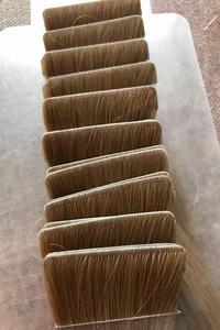 Cinta Adhesiva Invisible para Extensiones de Cabello, Fabricante Directo de Vietnam, Más Vendida, Cabello Humano Virgen Doble Trama, Tejido a Máquina, para Mujeres - Product Image 3
