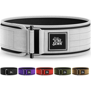 Ceinture de musculation personnalisée avec logo du fabricant en EVA pour l'haltérophilie et le fitness – Offre spéciale - Product Image 2