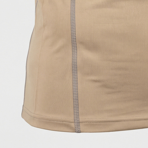 Chemise de compression respirante et confortable à manches courtes pour hommes, vêtements de sport pour la course à pied - Product Image 5