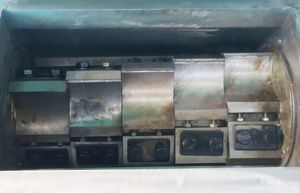 Trituradora de Plástico de Bajo Consumo para Procesamiento de Residuos de PE, PP, PVC y PET, con 1 Año de Garantía - Product Image 6