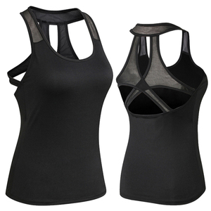 Camisolas sin mangas para mujer al por mayor, tendencia verano 2026, casuales, transpirables, de algodón acanalado, ajuste ceñido, para gimnasio y yoga, venta al por mayor - Product Image 1