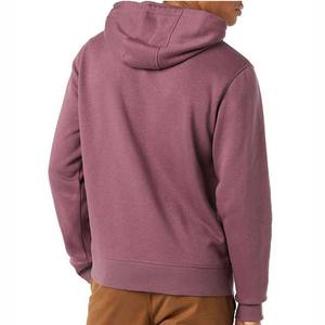 Sudadera con Capucha para Hombre, 100% Algodón, Gruesa, Estilo Francés, de Alta Calidad, Lisa, Talla Grande, Estilo Urbano, con Logotipo Personalizado, 2026 - Product Image 3