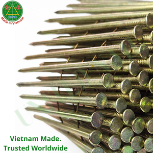 2.87x70 mm Smooth Shank Coil <b>Nails</b> for Pneumatic Coil Nailer - Product Image 1