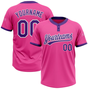 Camiseta de Béisbol Bordada Original de México, Roja, Sublimada, Azul Jays, con Logotipo Cosido y Número de Equipo Personalizado - Product Image 2
