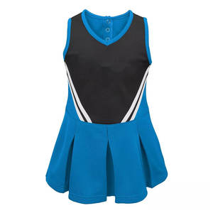 Uniformes de Porristas Sublimados al por Mayor, Uniformes de Porristas Personalizados para Mujeres, Ropa Profesional para Actuaciones, Suministro al por Mayor - Product Image 2