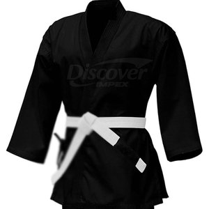 Uniforme de Karate de Alta Calidad Hecho a Medida, Kimono de Jiu Jitsu, Uniforme de Karate en Oferta, Ropa de Artes Marciales, Uniforme de Karate - Product Image 5