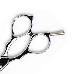 Tijeras de Peluquería Profesionales, Herramienta para Cortar el Cabello con Agarre Cómodo, Tijeras de Peluquería de Acero Inoxidable - Product Image 6