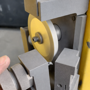 Taiwan Electroplated Diamond Grinding Wheel For Drill Bit <b>Sharpener</b> Machine Used Carbide <b>Tool</b> Repair Edge Finishing #140 - Product Image 2