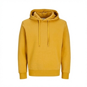 Sudadera con Capucha para Hombre, Corte Holgado, Casual, Moderna, con Diseño Personalizado, con Logotipo de tu Marca, Ecológica - Product Image 1