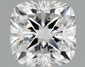 Diamants de laboratoire Cushion 1,00 ct F VS1 - Product Image 4
