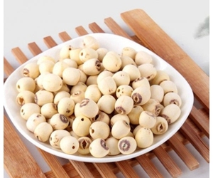 Graines de lotus séchées du Vietnam, superaliment naturel et sain, qualité d'exportation - Product Image 1