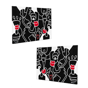 Impresión de Arte en Lienzo Personalizado para Decoración del Hogar, Tiendas, Hoteles y Restaurantes - Product Image 5