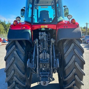 Proveedor Mayorista Premium que Ofrece Tractores Massey Ferguson MF 375 4WD Nuevos y Usados con Potente Motor y Caja de Cambios - Product Image 2