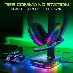 Supporto per Cuffie RGB Command Station e Accessori per Montaggio - Product Image 3