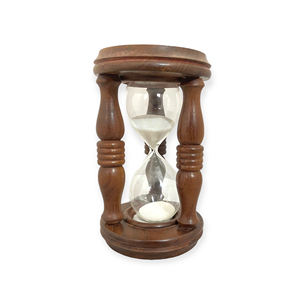 Wooden ST28 Hourglass <b>Sand</b> <b>Timer</b> - Product Image 1