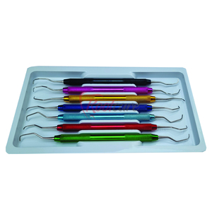 Juegos de Curetas Gracey de Calidad Premium, Precio al por Mayor, Juegos de Curetas Gracey, Última Llegada - Product Image 4