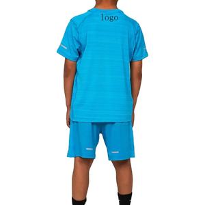 ชุดลำลองระบายอากาศผ้าฝ้าย100% แขนสั้นสีทึบโลโก้ตามสั่งสวมใส่สบายและมีคุณภาพสูง - Product Image 6