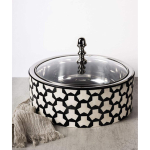 Superbe Casserole Métallique Isotherme avec Couvercle pour Maintien au Chaud des Aliments – Idéale pour la Maison, les Mariages, la Restauration et les Hôtels - Product Image 5