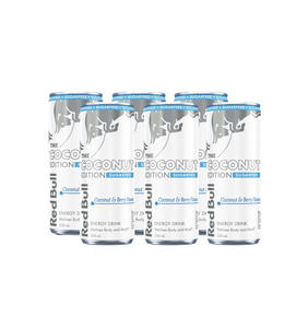 Red Bull Edición Coco, Bebida Energética de Coco y Bayas, 250ml, Venta al Por Mayor para Distribuidores, B2B - Product Image 6