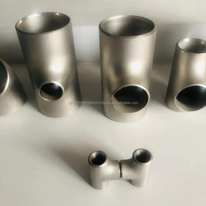 ตัวลดทีเหล็กคาร์บอนข้อต่อท่อเชื่อมก้นข้อศอก - Product Image 5