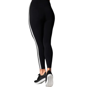 Leggings de Cintura Alta para Mujer Geo Brothers Co GB-WL-0018, Último Modelo, Fabricados en Fábrica, Transpirables, de Spandex/Poliéster, Ajustables - Product Image 5
