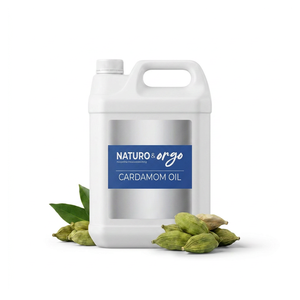 Pure Natural Cardamom <b>Essential</b> <b>Oil</b> for Personal Care Aromatherapy Wellness Massage Warm Spicy Fragrance Premium <b>Oil</b> Blend - Product Image 4