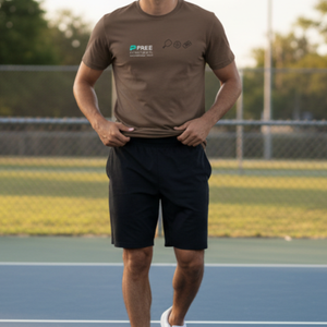 Camiseta Deportiva de Verano para Hombre con Logotipo Personalizado, Minimalista, de Secado Rápido, Ligera, de Poliéster, para Entrenamiento Atlético, Diseño Limpio, OEM, ODM - Product Image 5