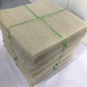 Dried Salad <b>Spring</b> <b>Rolls</b> for Adults Made From Edible Rice <b>Paper</b> Tasteless in Bag - Product Image 1