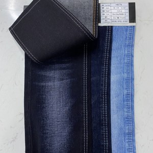 <span class=keywords><strong>Tissu</strong></span> en denim selvedge de haute qualité 16 oz, <span class=keywords><strong>rigide</strong></span>, non extensible, denim japonais - Product Image 2