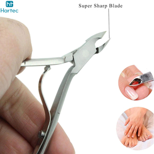 Cortauñas de Acero Inoxidable Afilado, Duradero y Ligero para Manicura y Pedicura, con Impresión de Logotipo Personalizado, Precio al por Mayor, Buen Proveedor - Product Image 6
