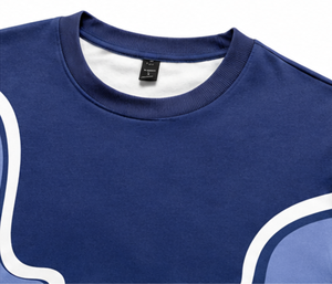 Camiseta de Algodón Casual Unisex con Logotipo Personalizado, Manga Corta, Secado Rápido, Tejido Transpirable, OEM ODM, Diseño de Corte Regular, Stock Disponible - Product Image 4