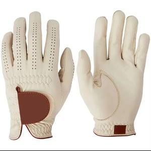 Guantes Deportivos de Golf y Ciclismo para Mujer, de Algodón y Spandex Ecológicos, Antideslizantes, Térmicos, para Mano Izquierda, Venta al Por Mayor de Fábrica, Personalizados, de Alta Calidad - Product Image 5