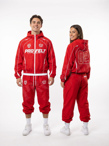 Conjunto Deportivo de Sudadera con Capucha y Pantalones Jogger, 100% Algodón, Transpirable, con Estampado Invernal, Personalizable, al por Mayor, OEM ODM - Product Image 4