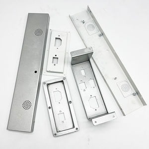 Servicio Integral de Fabricación de Piezas Metálicas Estampadas en Acero Inoxidable, Soportes, Cajas y Cubiertas Personalizadas con Servicio de Ensamblaje - Product Image 5