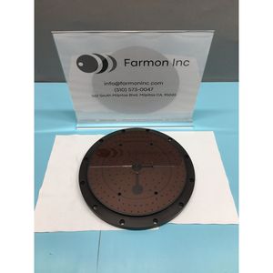 AMAT 0021-09152 Pedestal, 200mm, Ducha DBL Notch - Equipo y piezas de semiconductores de confianza de la marca global Trusted Global Legacy - Product Image 2