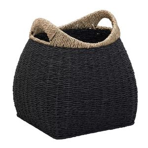 Home accessory <b>basket</b> modern utility <b>storage</b> bin luxury organiser <b>basket</b> stylish <b>storage</b> container contemporary home essential - Product Image 1