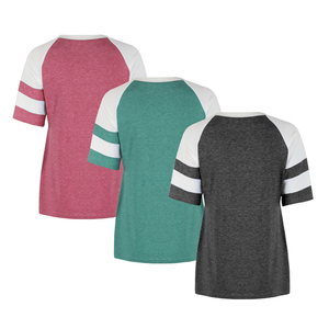 Hauts d'allaitement pour femmes enceintes, vêtements de grossesse, tissu doux et très élastique, vêtements légers - Product Image 2