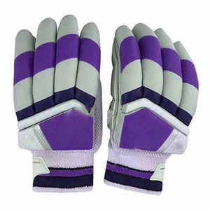 Gants de frappe en cuir tendance pour adultes XL – Entraînement cricket, forte adhérence, protection des doigts, respirants, écologiques - Product Image 4