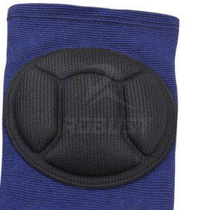 ROBUST INDUSTRIES Neoprene Durable Elastic <b>Knee</b> Sleeves for Men-Training Support Gym Workouts & Fitness Wear (All-Season) - Product Image 4